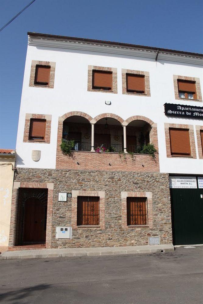 Apartamento Sierra De Monfrague Torrejón el Rubio Exterior foto