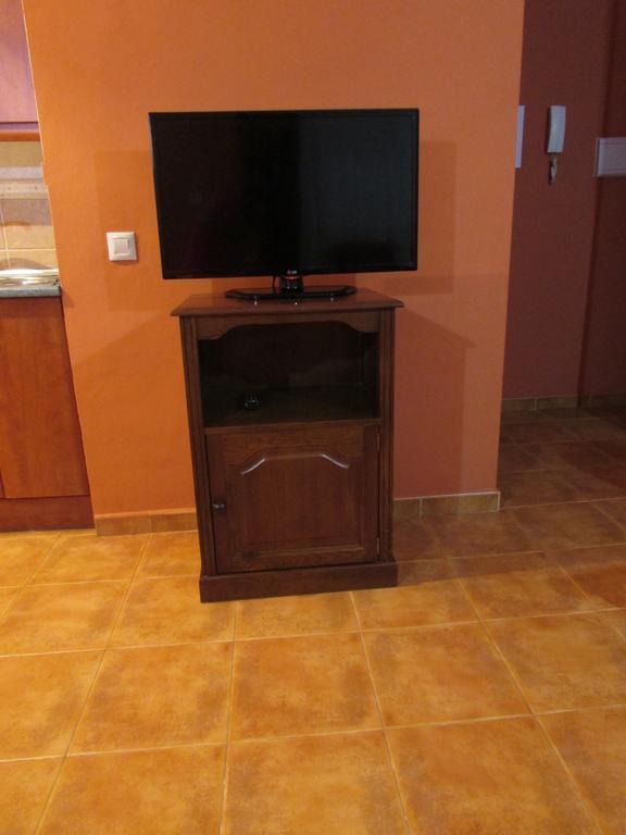 Apartamento Sierra De Monfrague Torrejón el Rubio Habitación foto