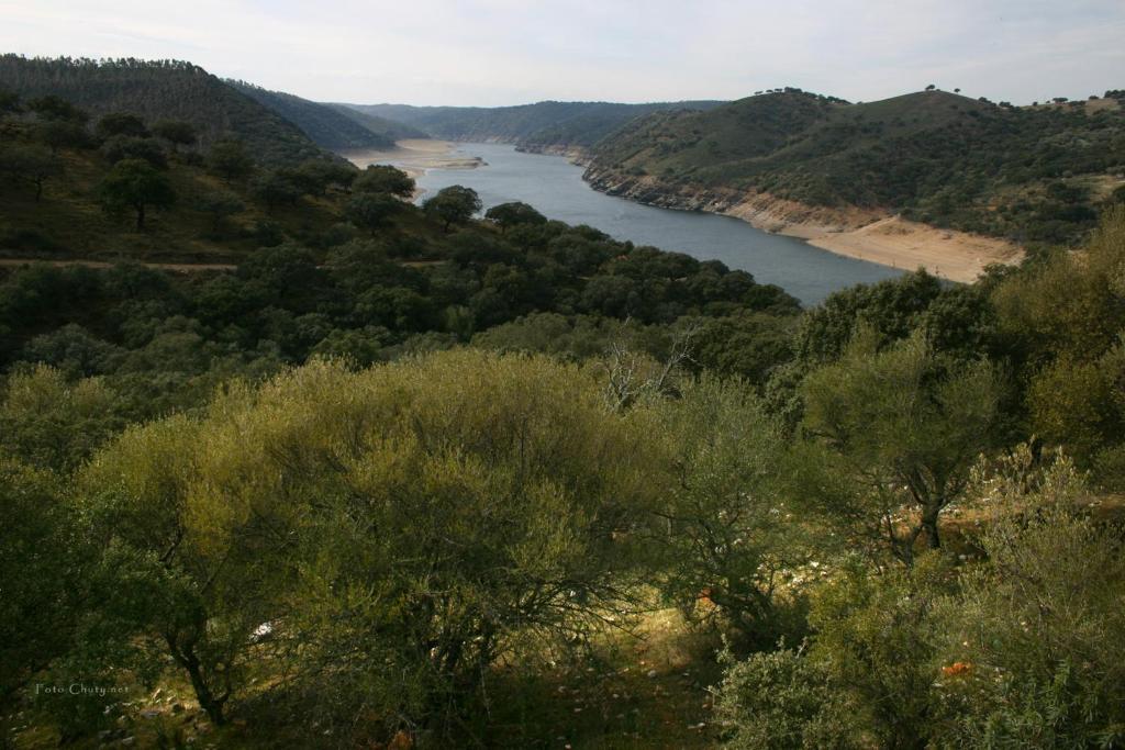 Apartamento Sierra De Monfrague Torrejón el Rubio Exterior foto