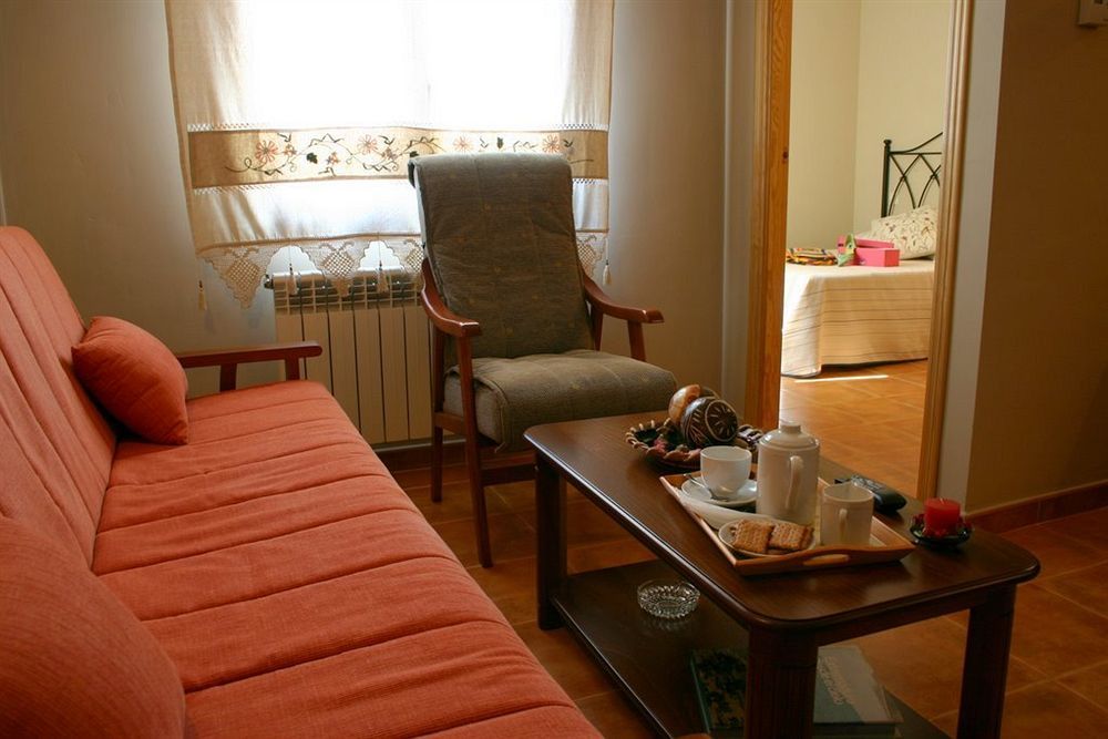 Apartamento Sierra De Monfrague Torrejón el Rubio Exterior foto