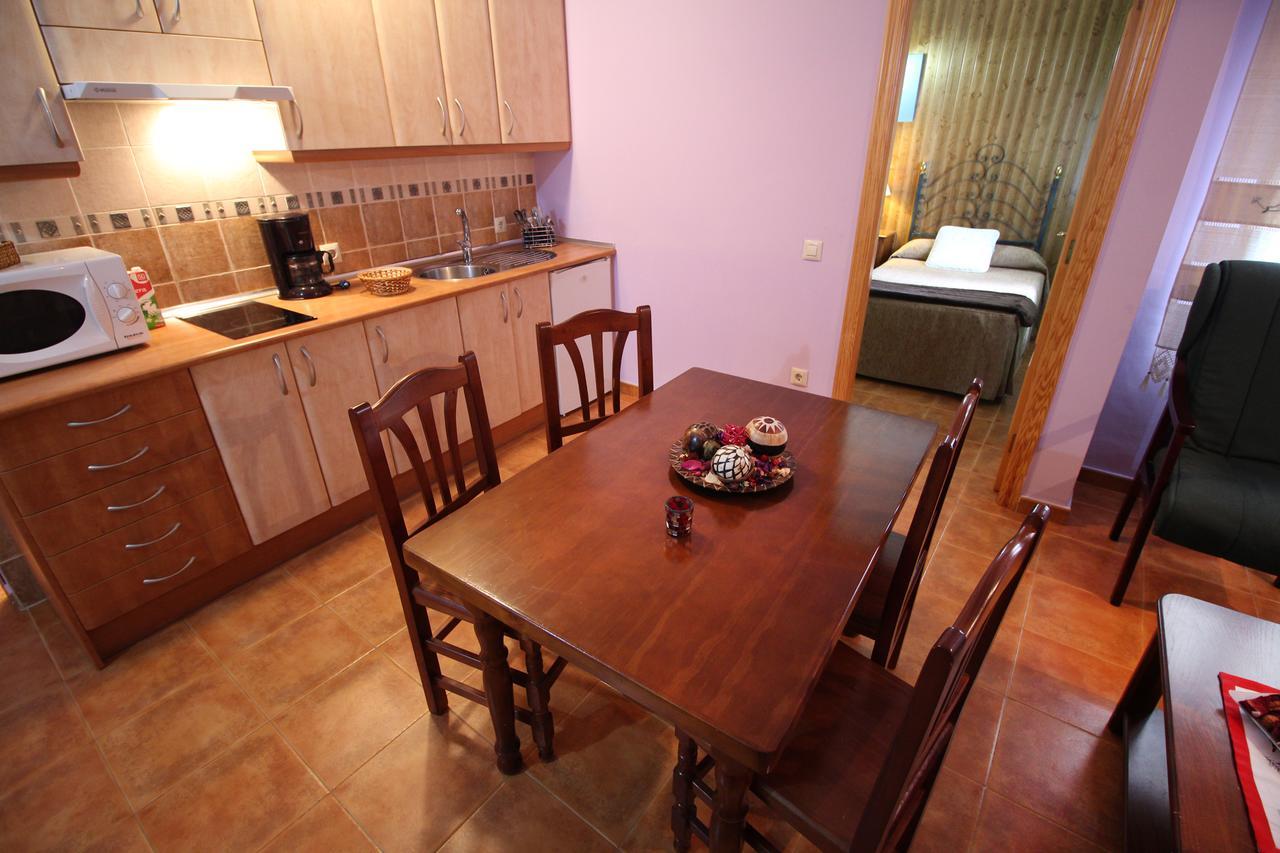 Apartamento Sierra De Monfrague Torrejón el Rubio Exterior foto