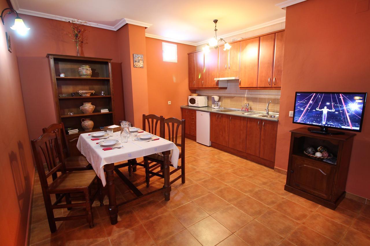 Apartamento Sierra De Monfrague Torrejón el Rubio Exterior foto