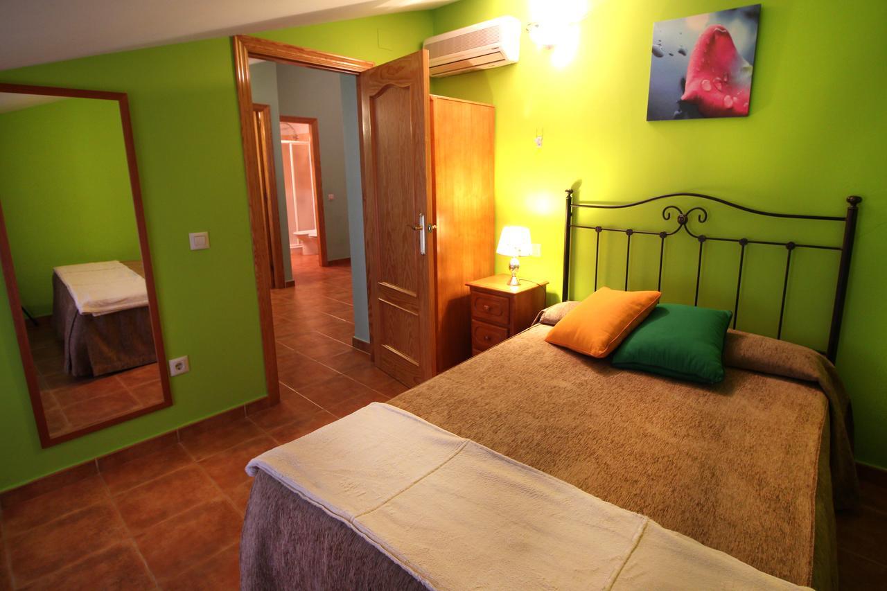 Apartamento Sierra De Monfrague Torrejón el Rubio Exterior foto