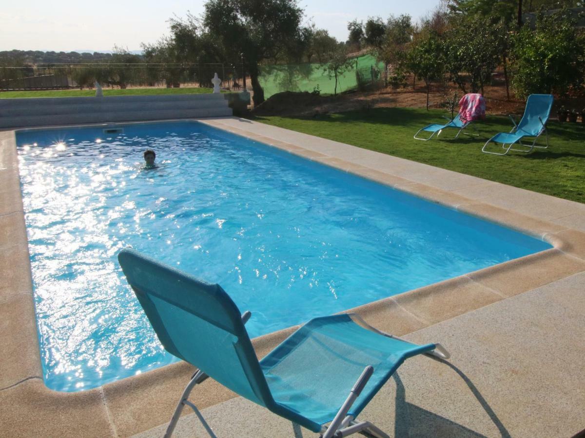 Apartamento Sierra De Monfrague Torrejón el Rubio Exterior foto