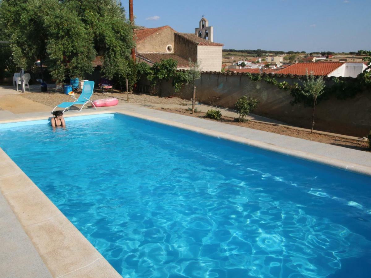 Apartamento Sierra De Monfrague Torrejón el Rubio Exterior foto